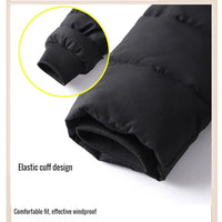 Sammy Jackson™ Jonas Parka | Wygodna zimowa kurtka z kapturem