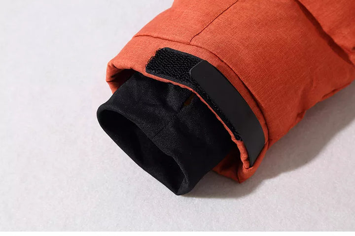 Sammy Jackson™ Thermische Ski Jas | Warme winddichte wintersportjas