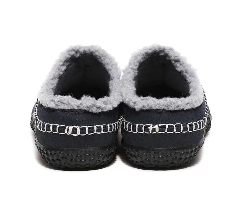 Sammy Jackson™ Artcic Deluxe Pantoffels | Comfortabel de winter door
