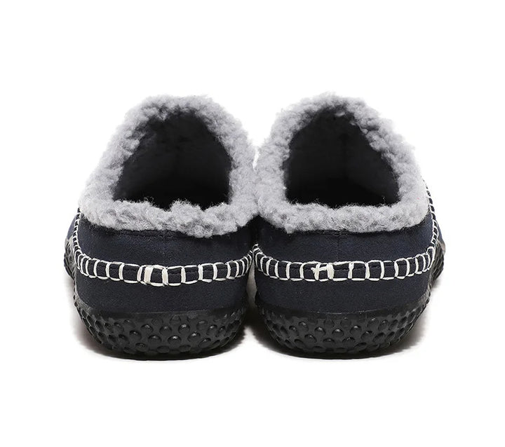 Sammy Jackson™ Artcic Deluxe Pantoffels | Comfortabel de winter door