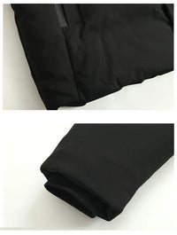 Sammy Jackson™ Abel Parka | Wodoodziena kurtka zimowa na co dzień