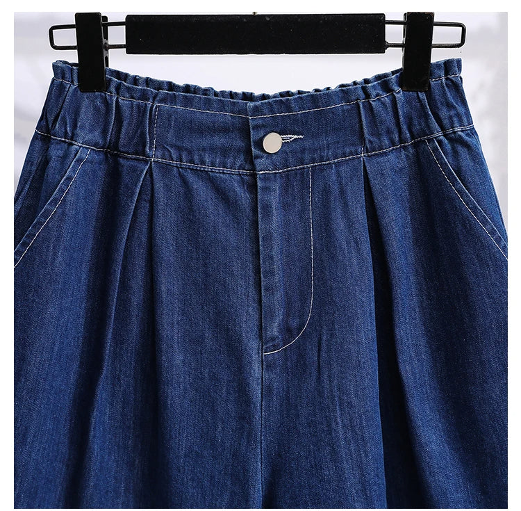 Sammy Jackson™ Gwyneth Plus Size Short | Stijlvol & Casual