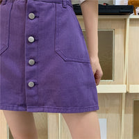 Sammy Jackson™ Mabel Plus Size Shortrok | Trendy & Veelzijdig