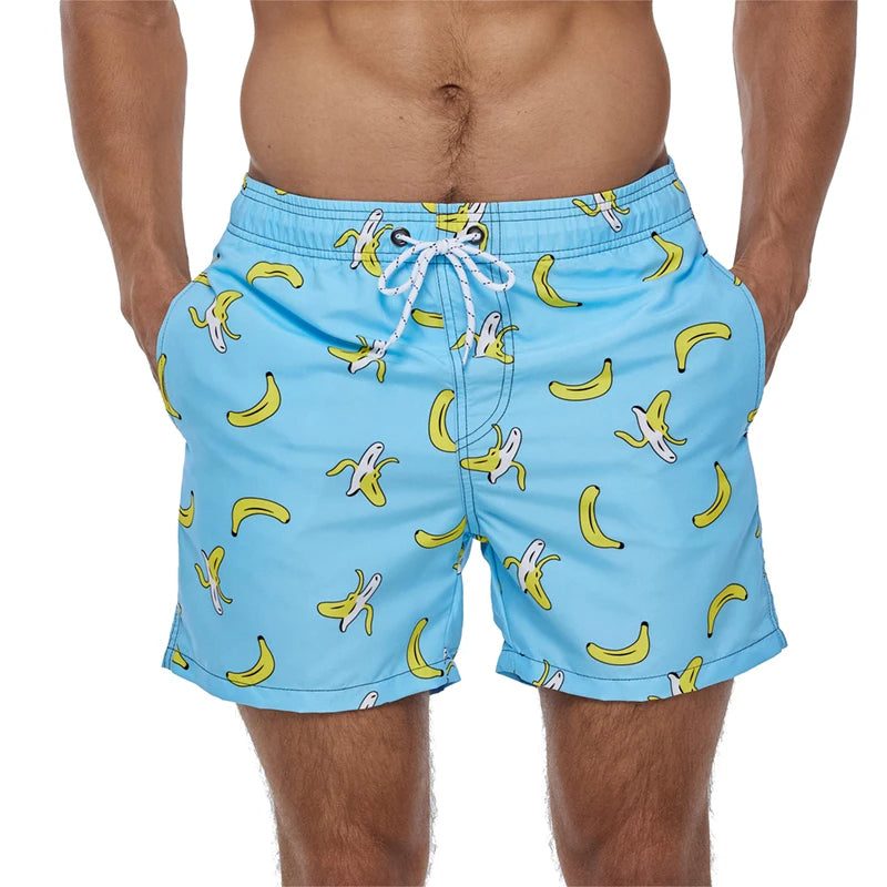 Sammy Jackson™ Simon Swim Shorts | Quick-Drying & Sporty