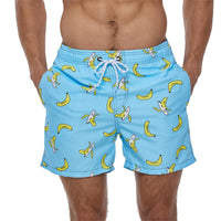 Sammy Jackson™ Simon Swim Shorts | Quick-Drying & Sporty