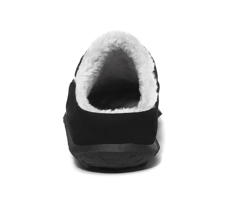 Sammy Jackson™ Max Leather Kickbacks | Comfortabele en stijlvolle pantoffels