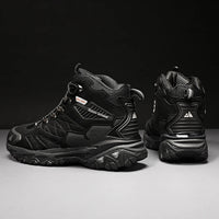 Sammy Jackson™ Hiking Shoes | Waterproof rugged hiking shoes