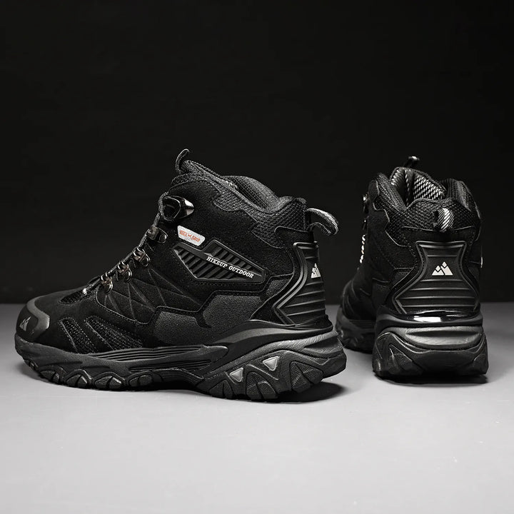Sammy Jackson™ Hiking Shoes | Waterproof rugged hiking shoes
