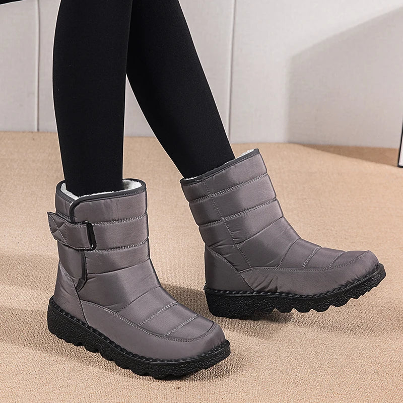 Sammy Jackson™ Ultimate Snowboots | Warme waterdichte sneeuwlaarzen
