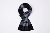 Sammy Jackson™ Pure Wollen Sjaal | Winddicht en warm voor elke winterdag!