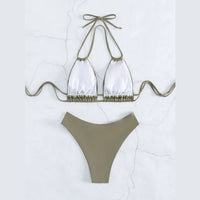 Sammy Jackson™ Alexandra Plus-Size Bikini | Trendy & Comfortabel