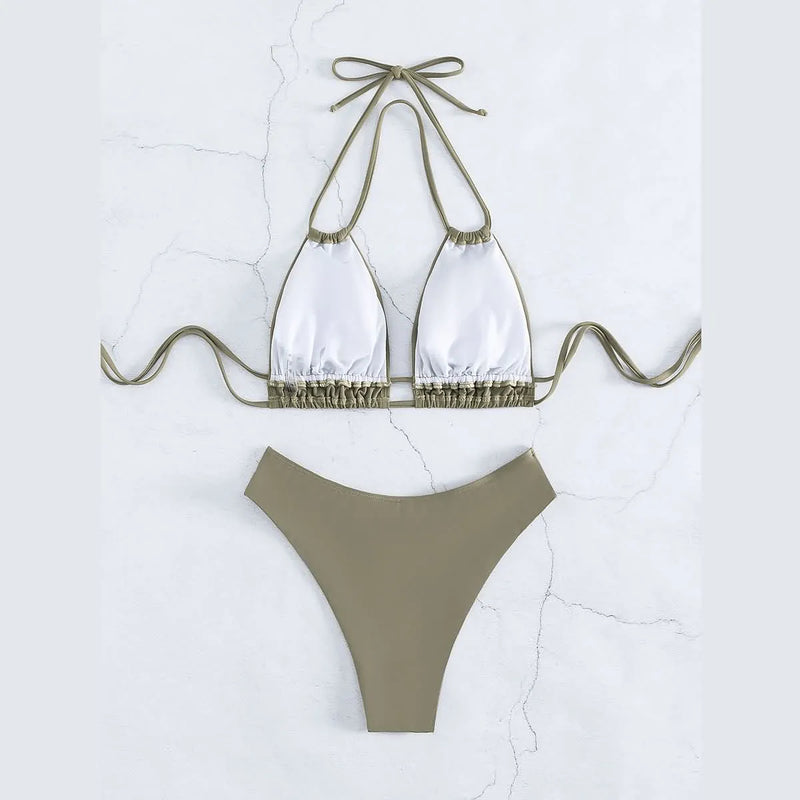 Sammy Jackson™ Alexandra Plus-Size Bikini | Trendy & Comfortabel