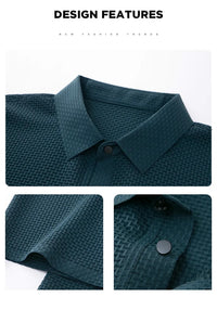 Sammy Jackson™ Koszulka Polo | Oddychająca i stylowa koszulka