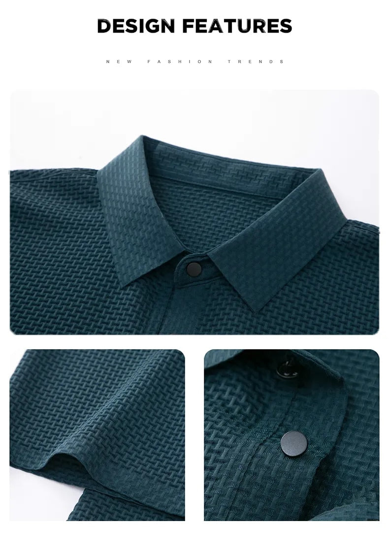 Sammy Jackson™ Koszulka Polo | Oddychająca i stylowa koszulka
