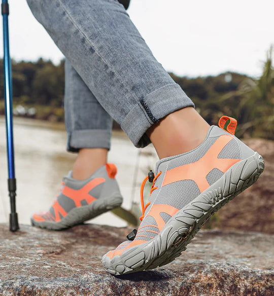 Sammy Jackson™ Apex Sneakers - Orthopedische Premium Outdoor Barefoot Schoenen voor Herfst & Winter (Uniseks)