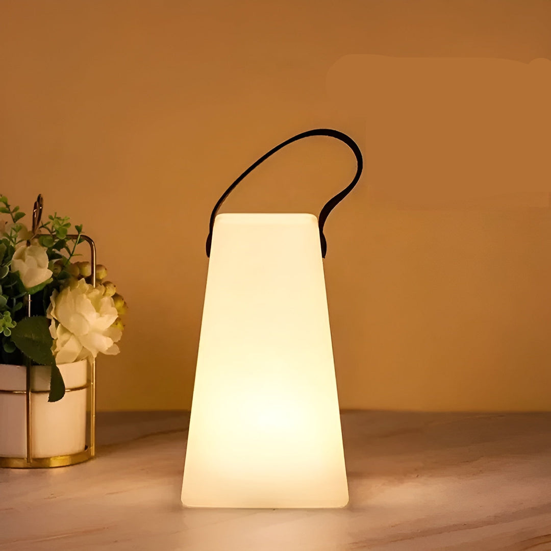 Wodoodlna Bezprzewodowa Lampa Stołowa LED do Wewnątrz i Na Zewnątrz - Lumora