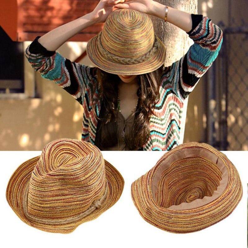 Stylish women's summer hat – Maddy
