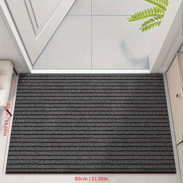 Wycieraczka całoroczna do użytku wewnętrznego i zewnętrznego - WeatherGuard Pro