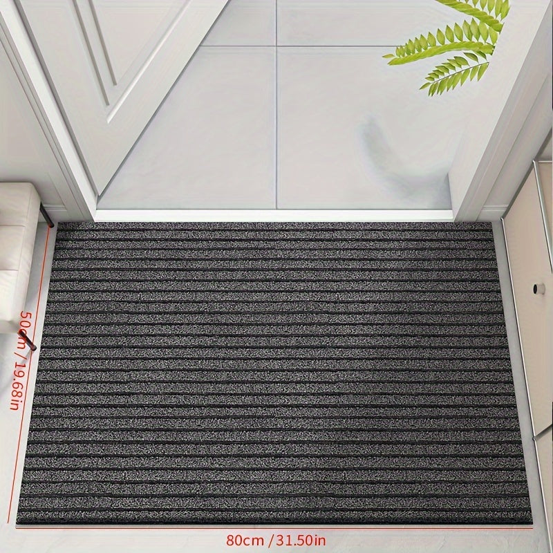 Wycieraczka całoroczna do użytku wewnętrznego i zewnętrznego - WeatherGuard Pro