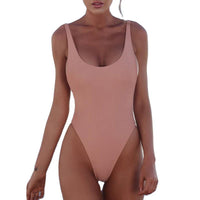Women's Swimsuit with Adjustable Straps – Nayla