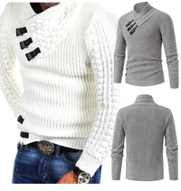 Luxury Cashmere Sweater for Men - Oliver