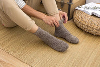 Sammy Jackson™ Retro Woolies | Luxury cashmere socks