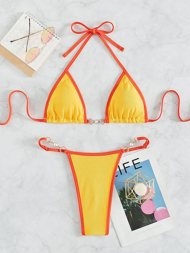 Sammy Jackson™ Lana Bikini | Braziliaans & Stijlvol