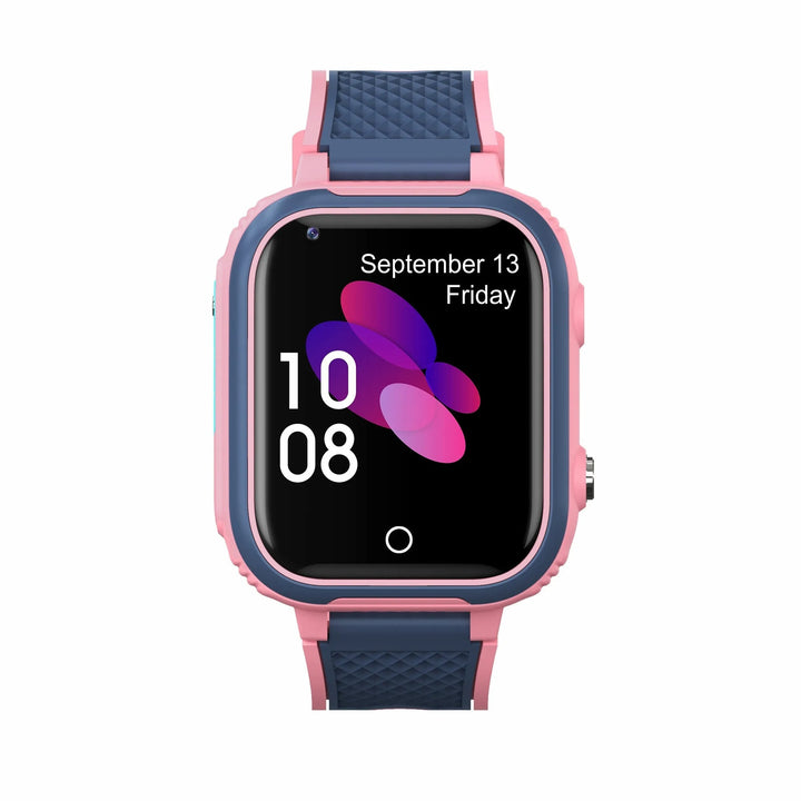 4G Kids Smartwatch - KidGuardian
