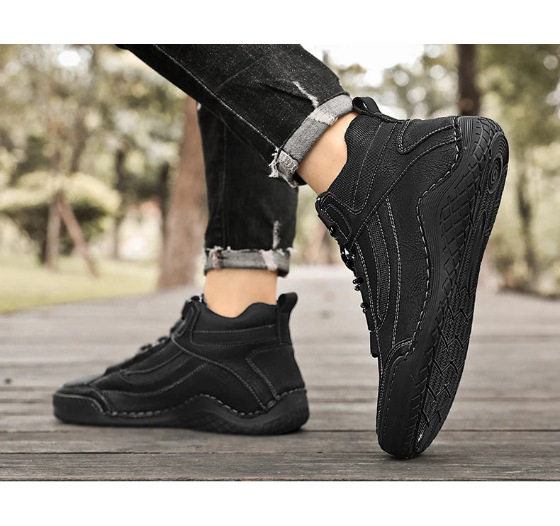 Sammy Jackson™ FrostFlex Sneakers | Premium wintersneakers
