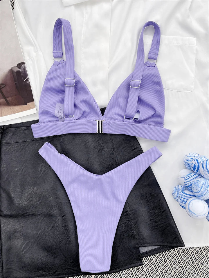 Sammy Jackson™ Vera Bikini | Uniek & Trendy