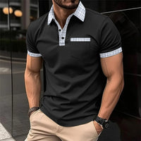 Sammy Jackson™ Thorneus Polo Shirt | Breathable & Stylish