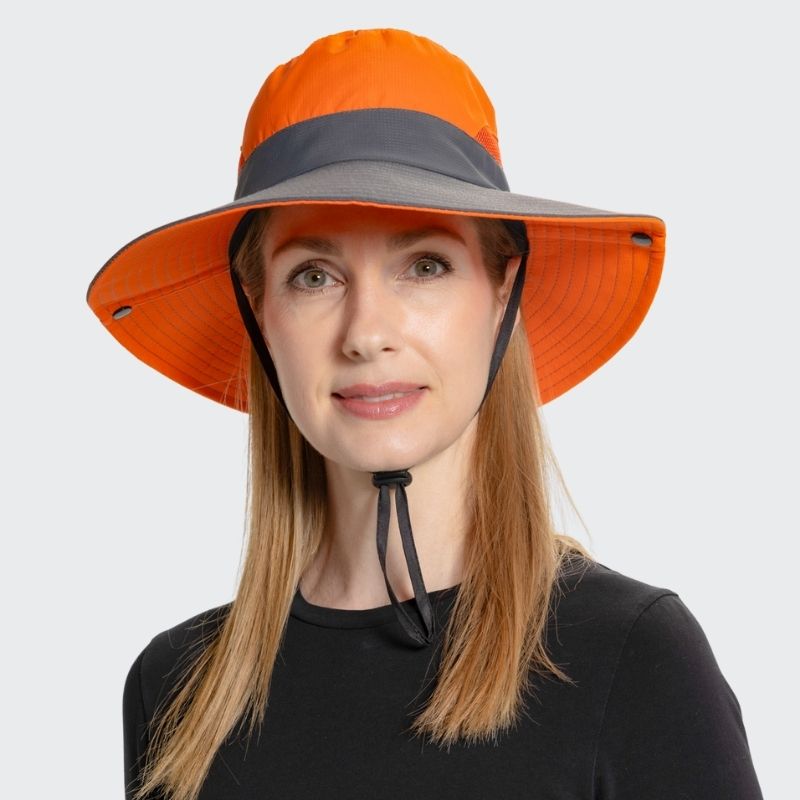 Uniseks Zonnehoed - Clara |Dé Festival Must-have!
