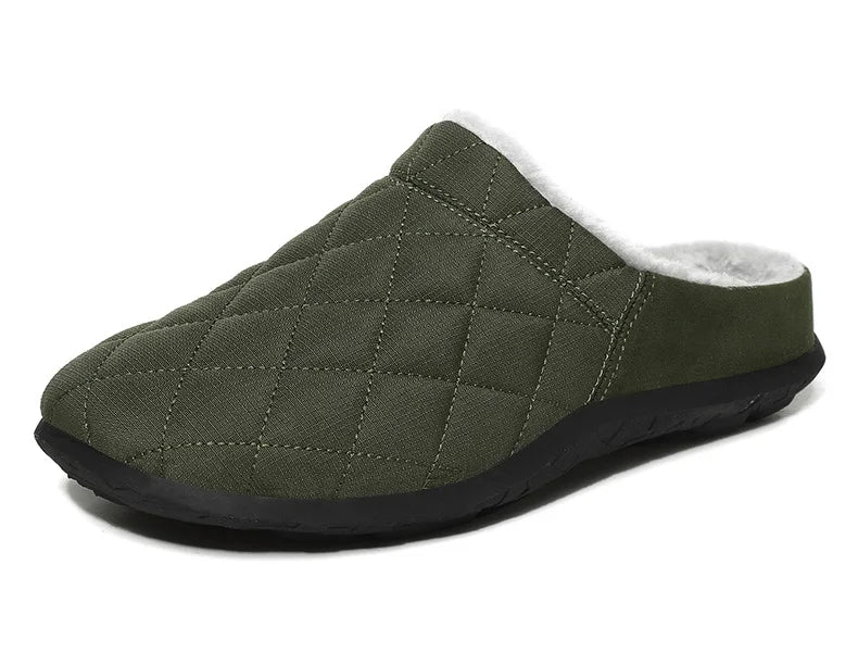 Sammy Jackson™ Max Leather Kickbacks | Comfortabele en stijlvolle pantoffels