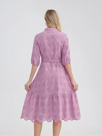 Sammy Jackson™ Evi Zomerjurk | Stijlvol & Casual