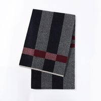Sammy Jackson™ Pure Wollen Sjaal | Winddicht en warm voor elke winterdag!