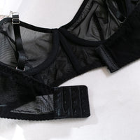 Sammy Jackson™ Valeria Lingerieset | Transparant & Sexy