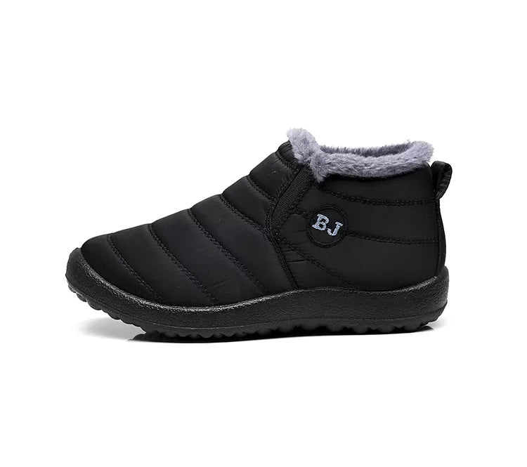 Sammy Jackson™ Low Snow Boots | Perfect for walking!