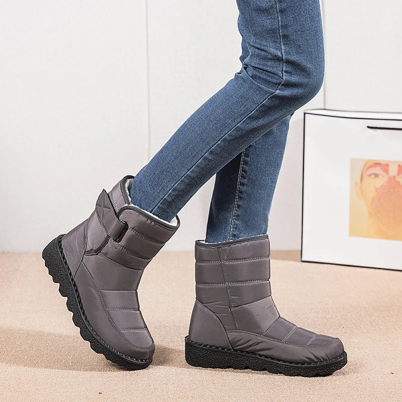 Sammy Jackson™ Ultimate Snowboots | Warme waterdichte sneeuwlaarzen