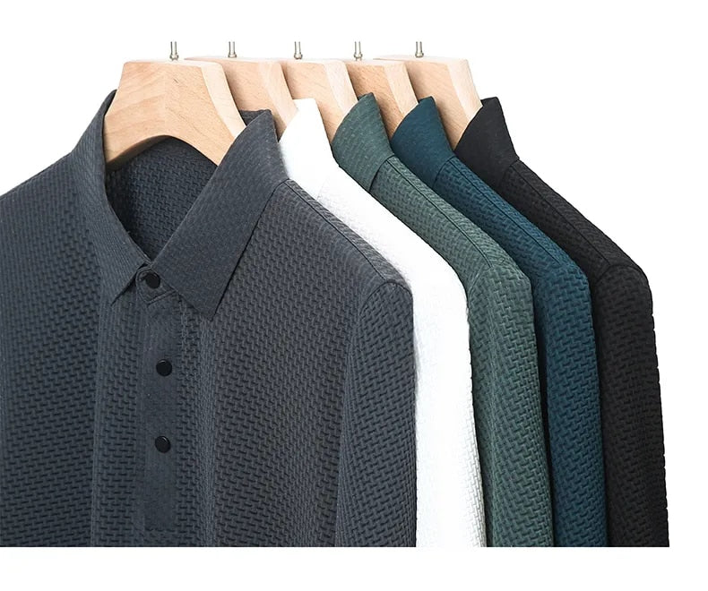 Sammy Jackson™ Koszulka Polo | Oddychająca i stylowa koszulka