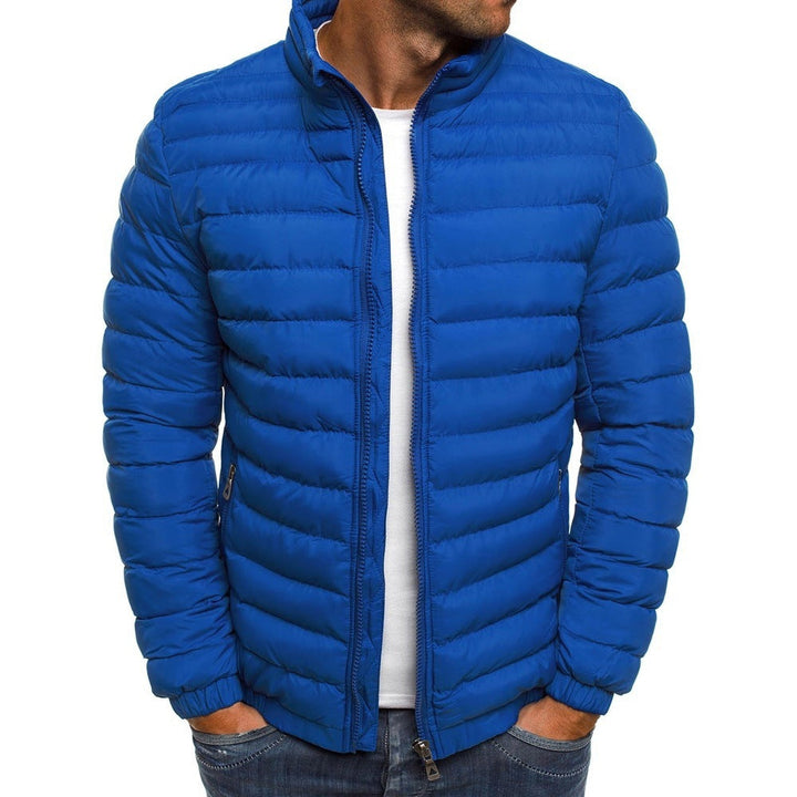 Trendy Luxe Męska Kurtka Puchowa - Xander