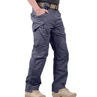 Tactische Outdoor Cargo Broek | Nova Stretch Cargo Broek voor Mannen