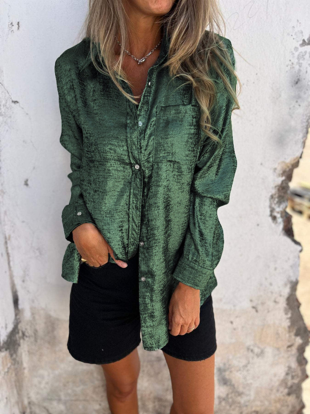 Trendy Damesblouse - Evelyn