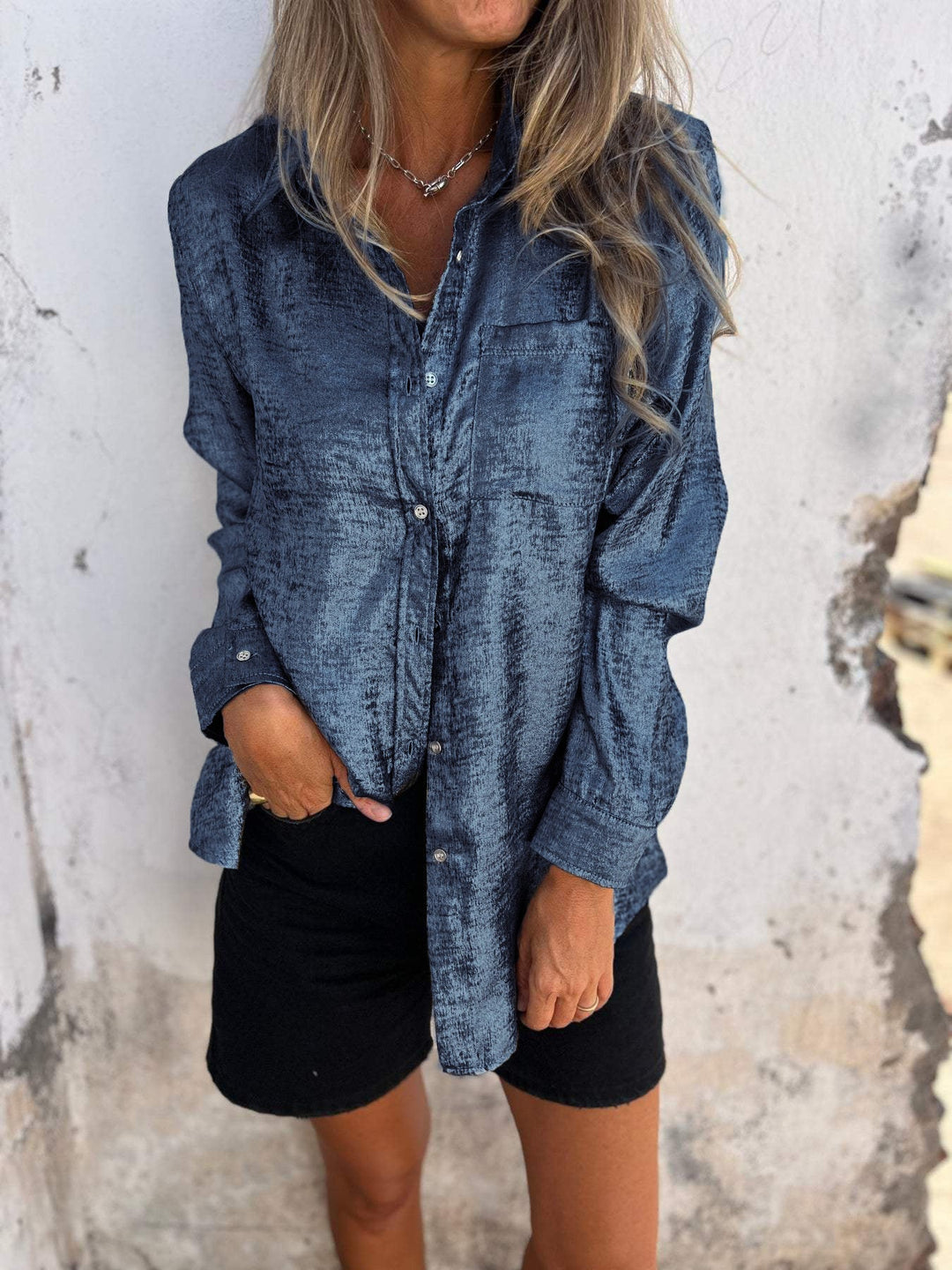 Trendy Damesblouse - Evelyn