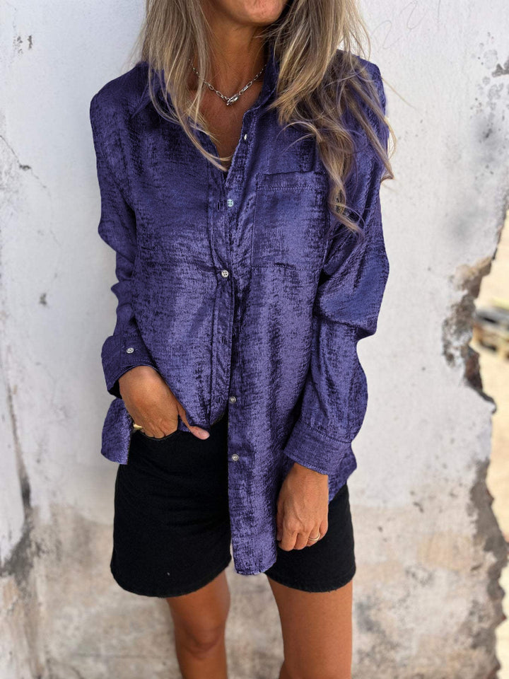 Stijlvolle Dames Blouse – Miranda