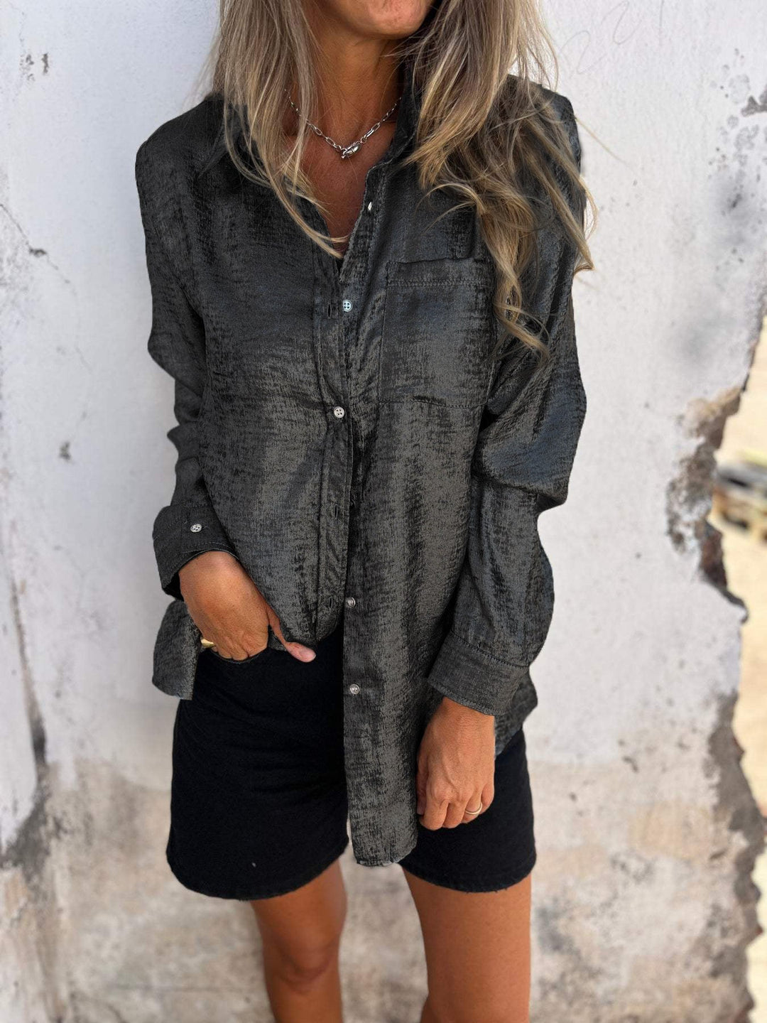 Stijlvolle Dames Blouse – Miranda