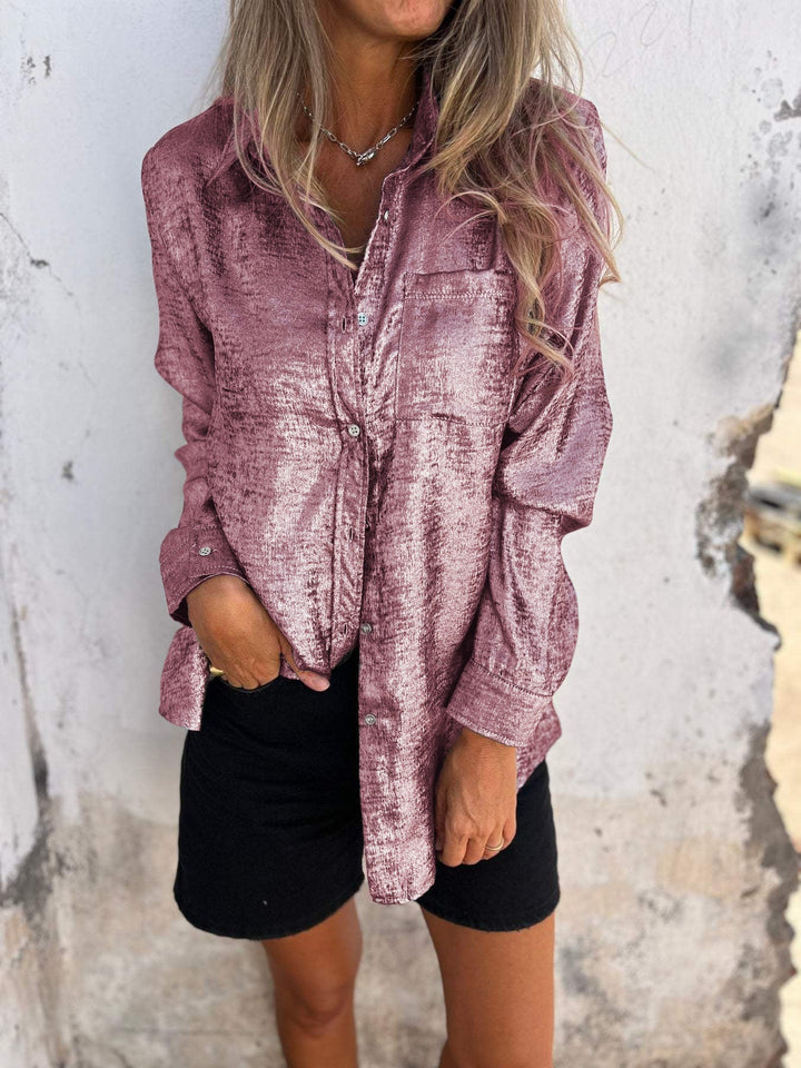 Trendy Damesblouse - Evelyn