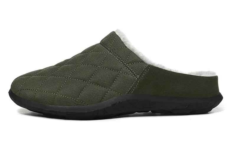 Sammy Jackson™ Max Leather Kickbacks | Comfortabele en stijlvolle pantoffels