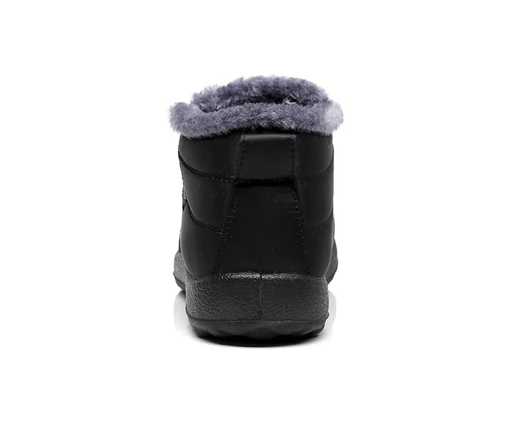Sammy Jackson™ Low Snow Boots | Perfect for walking!