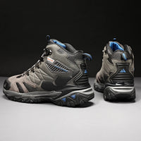 Sammy Jackson™ Hiking Shoes | Waterproof rugged hiking shoes