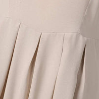 Sammy Jackson™ Tess Plus Size Jumpsuit | Modieus & Comfortabel